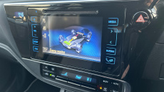 Toyota Auris 1.8 Hybrid Design TSS 5dr CVT [Nav] Hybrid Estate